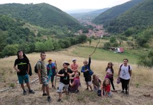 Trasee turistice noi în Mărginimea Sibiului. Măsuri de revitalizare și protejare a Cetății dacice de la Tilișca.