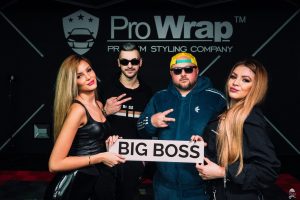 BIG BOSS – piesă nouă de la GREU și BABOSS