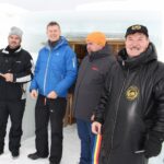Hotel of Ice – inaugurat oficial