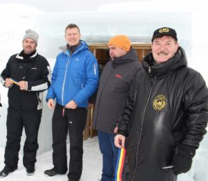 Hotel of Ice – inaugurat oficial